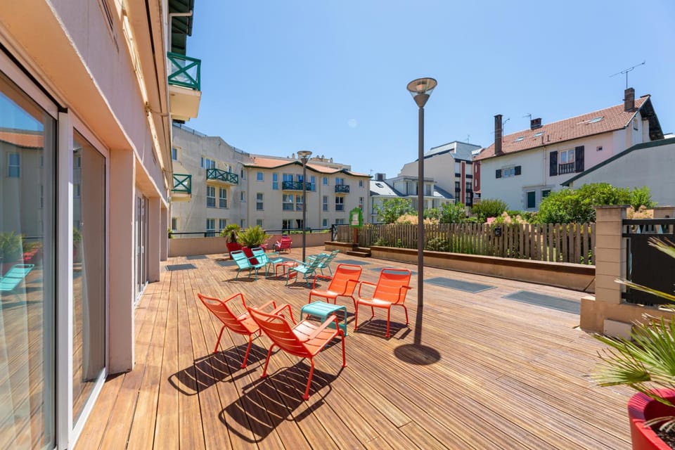 Residence Pierre & Vacances Premium Haguna Apartment hotel in Biarritz