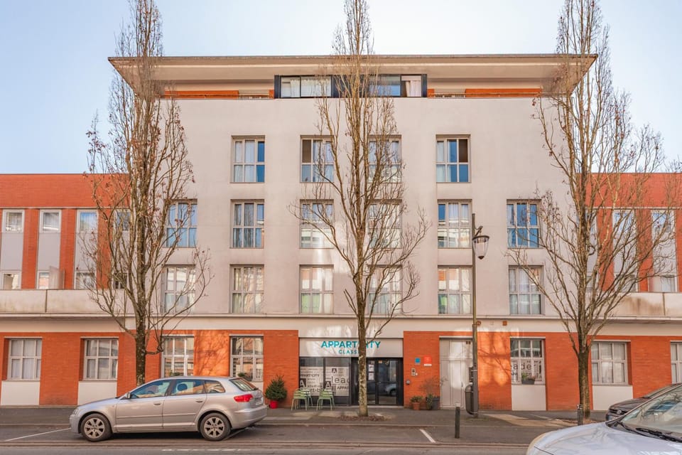 Appart'City Classic Blois Apartment hotel in Blois