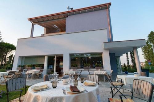 Borgo del Faro Hotel in Fano