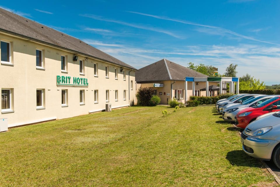 Brit Hotel Blois - Le Prema Hotel in Blois
