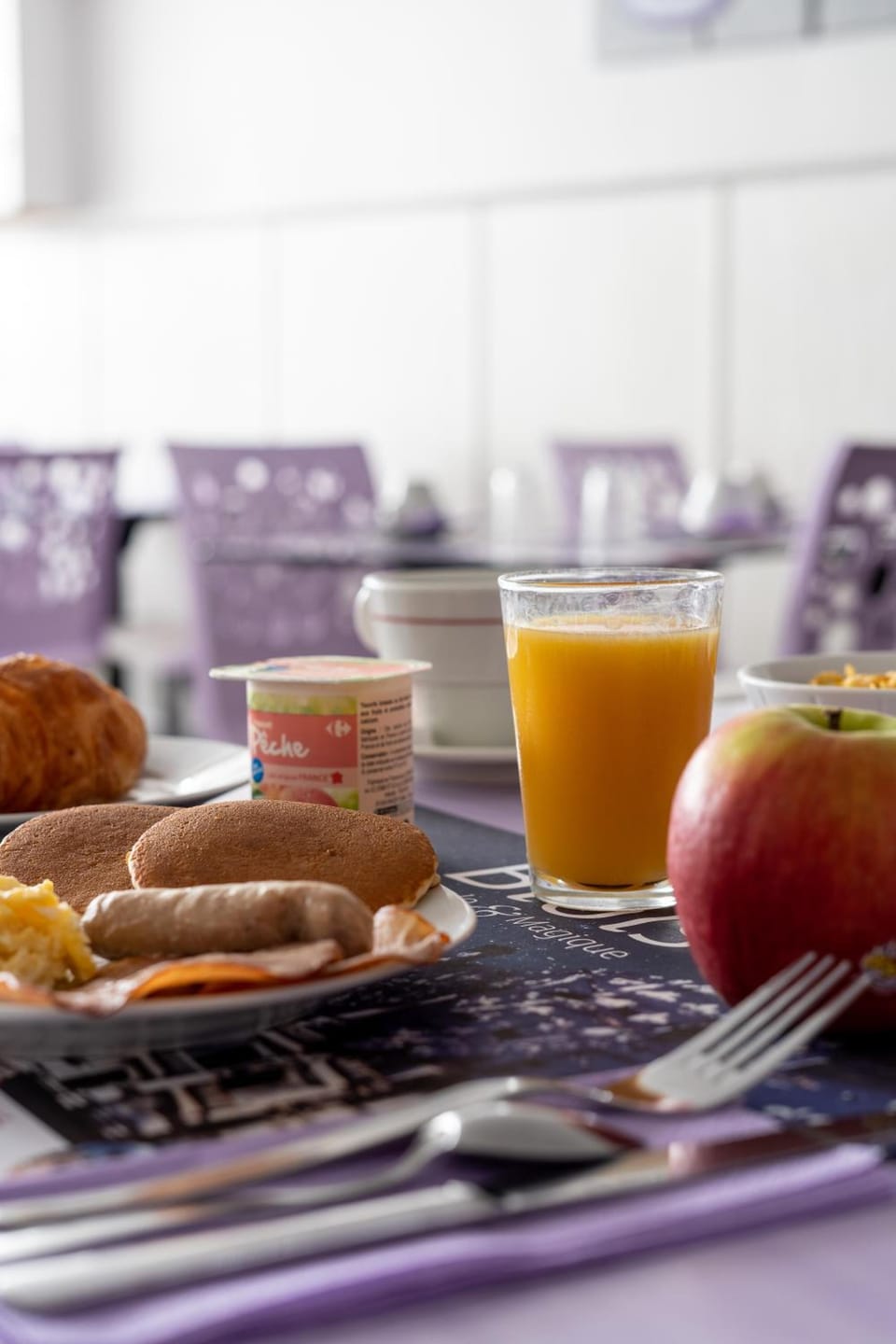 Cit'Hotel - Restaurant Saint Jacques Hotel in Blois