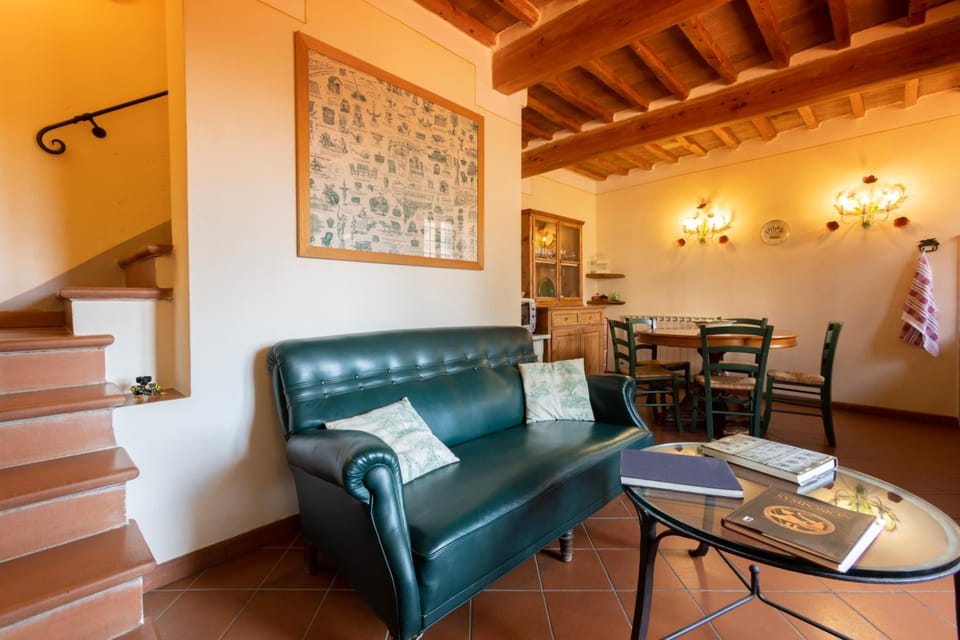 Fattoria Poggio Capponi Hotel in Tuscany