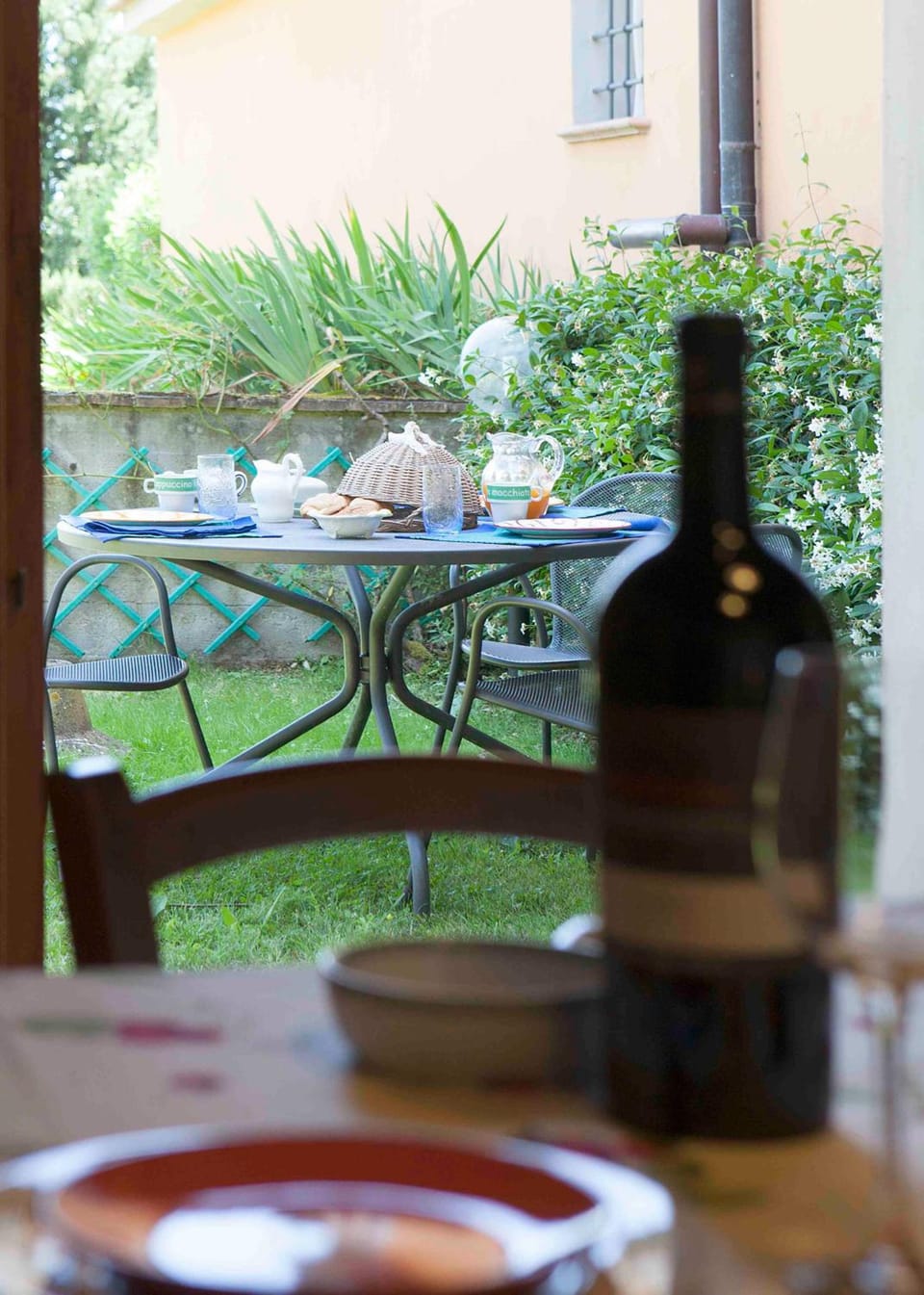 Fattoria Poggio Capponi Hotel in Tuscany