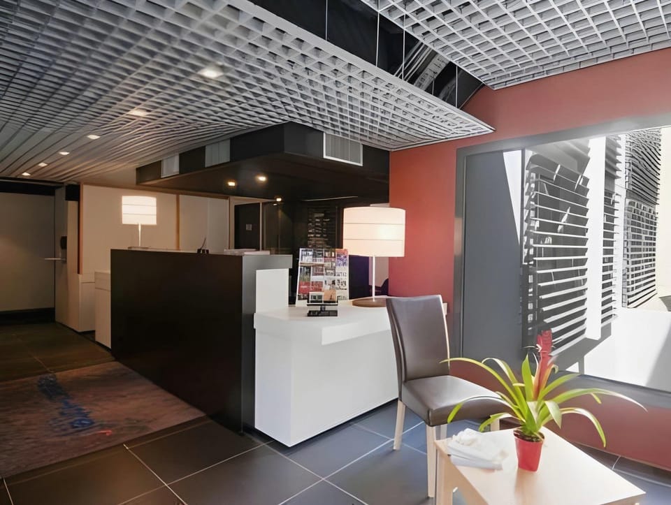 Residhotel Galerie Tatry Apartment hotel in Bordeaux