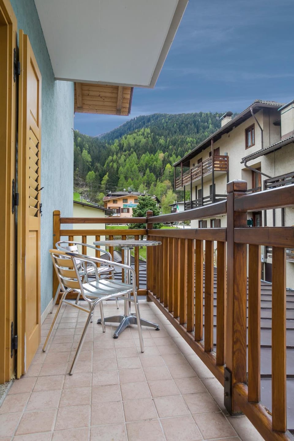 Jagerhaus Hotel in Pellizzano