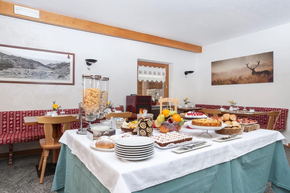 Jagerhaus Hotel in Pellizzano