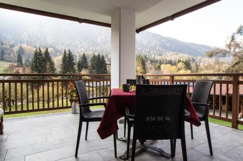La Casa al Noce Hotel in Province of Brescia