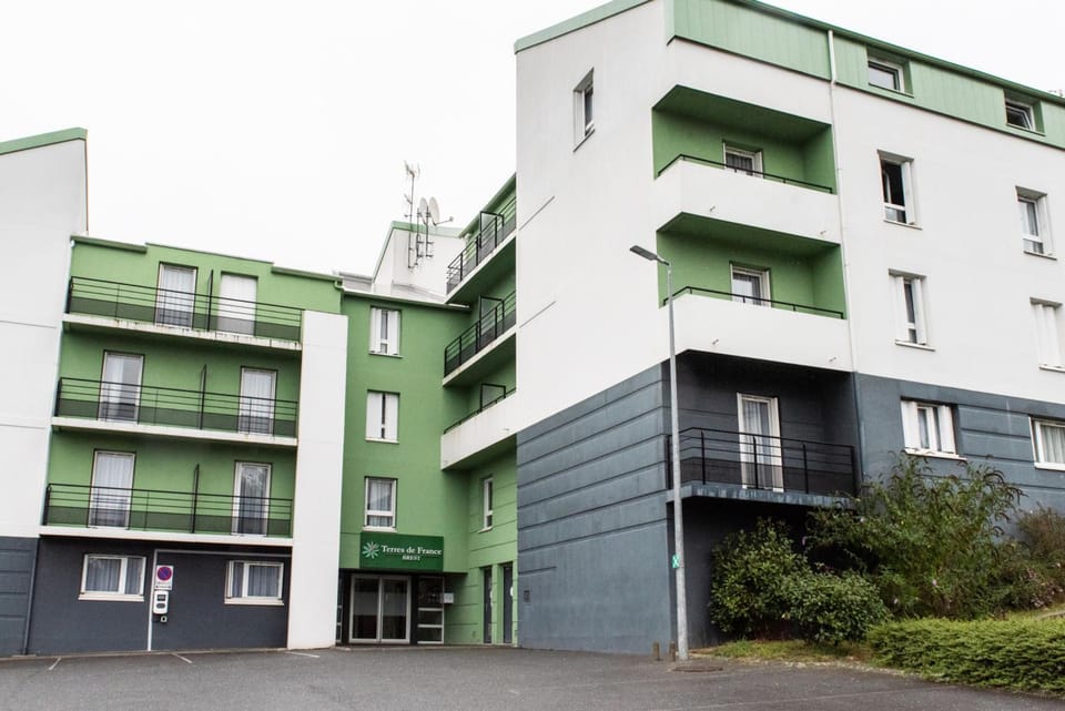 Terres de France Brest Apartment hotel in Brest