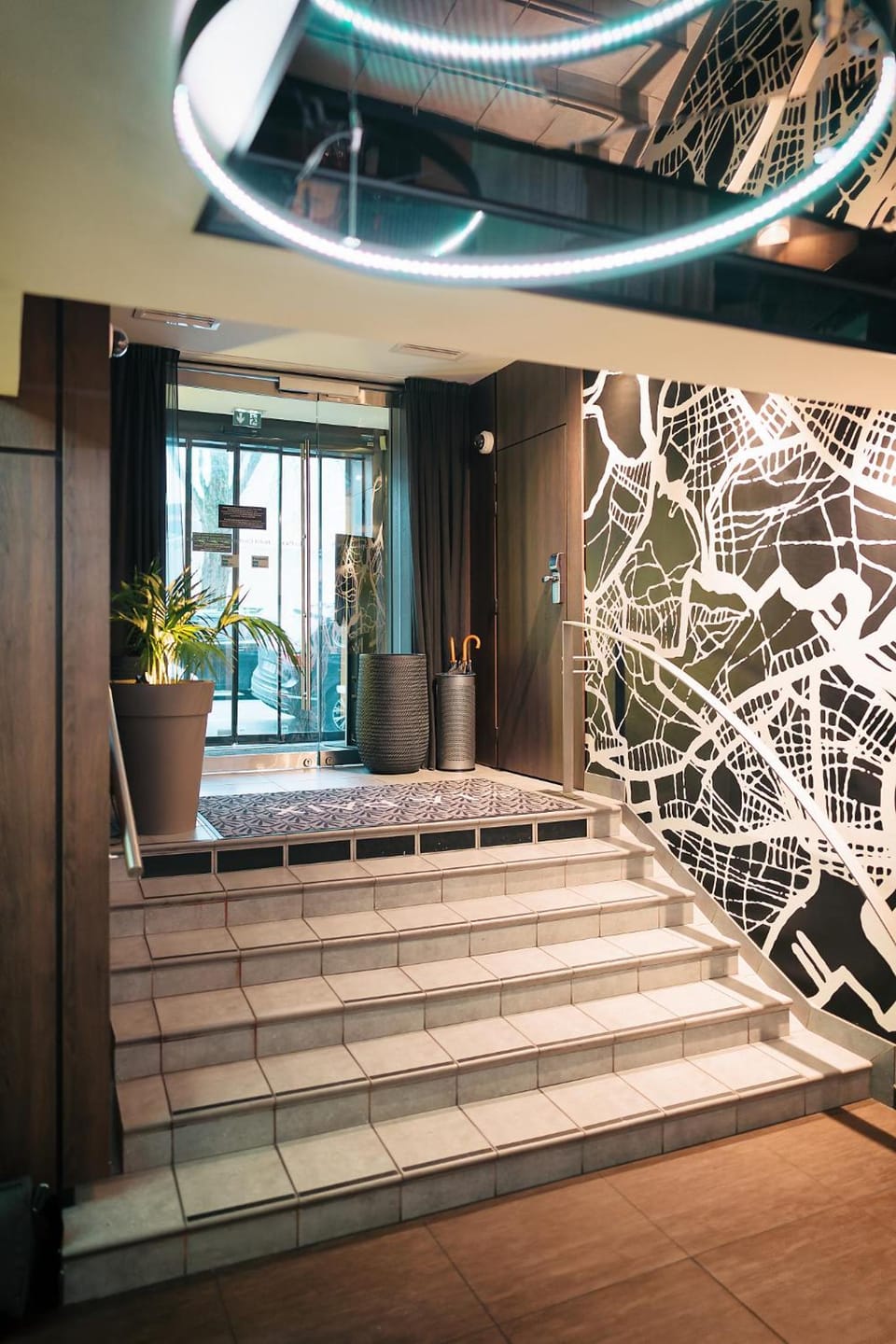 The Originals Boutique, Hotel de la Paix, Brest Hotel in Brest