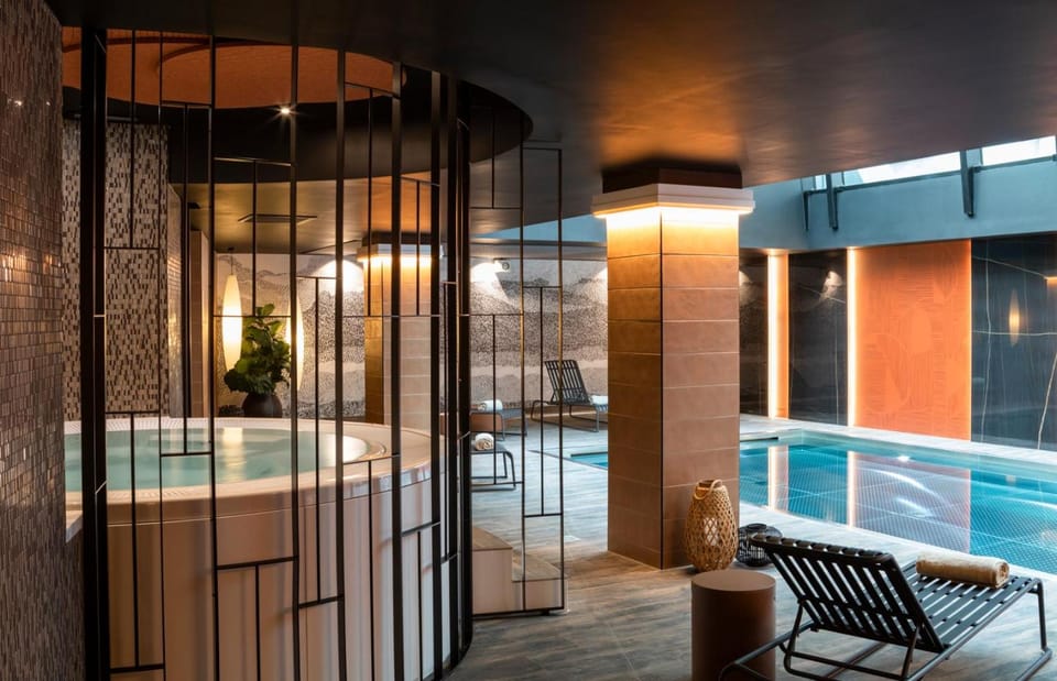 Hotel & Spa Oceania Le Conti Hotel in Brest