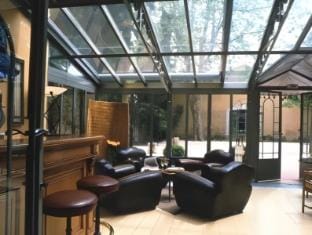 Hostellerie De L'abbaye De La Celle - Teritoria Hotel in Brignoles
