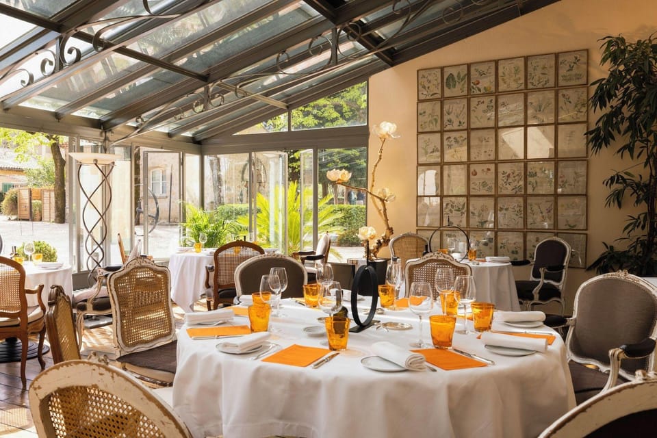 Hostellerie De L'abbaye De La Celle - Teritoria Hotel in Brignoles