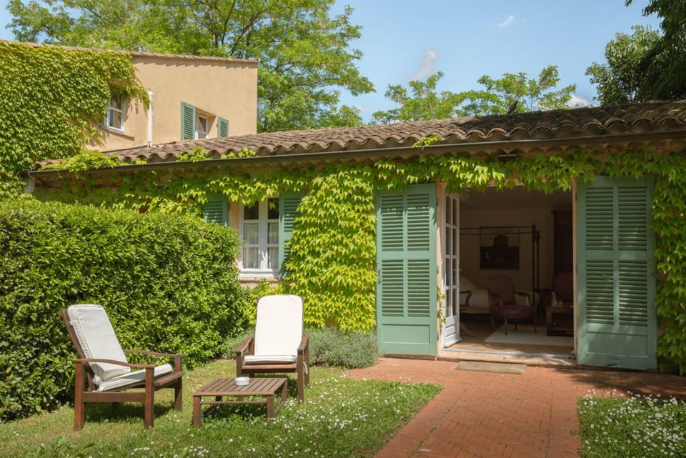 Hostellerie De L'abbaye De La Celle - Teritoria Hotel in Brignoles