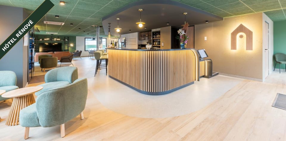 Campanile NATURE - Lyon Est Bron Eurexpo Hotel in Auvergne-Rhône-Alpes
