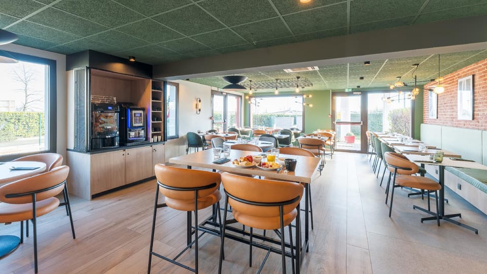Campanile NATURE - Lyon Est Bron Eurexpo Hotel in Auvergne-Rhône-Alpes