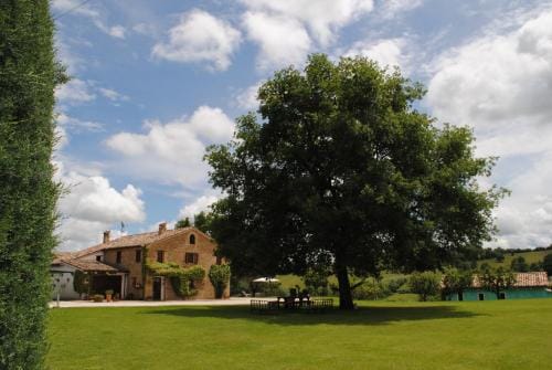 Podere Del Fagiano Hotel in Marche