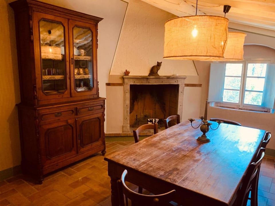 Podere Il Castellaccio Hotel in Tuscany