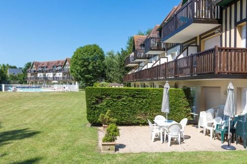 Residence Goelia Green Panorama Hotel in Normandy
