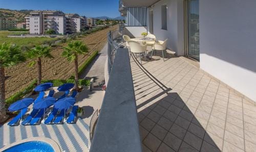 Residence il Girasole 1 Hotel in Alba Adriatica