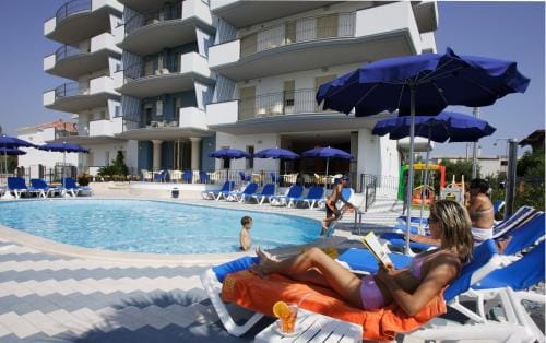 Residence il Girasole 1 Hotel in Alba Adriatica