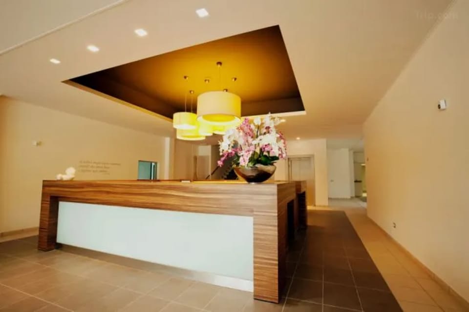 Riviera Palace Residence Apartment hotel in Loano