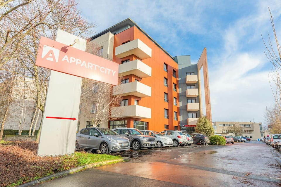 Appart'City Classic Caen Apartment hotel in Caen