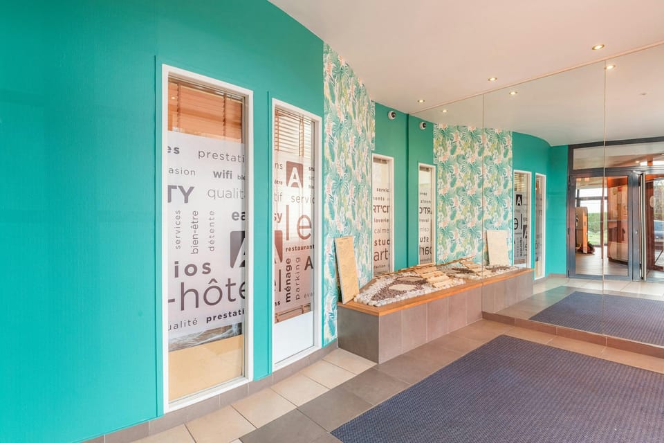 Appart'City Classic Caen Apartment hotel in Caen