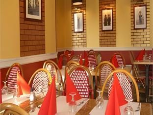 Hotel Crocus Caen Memorial Hotel in Caen