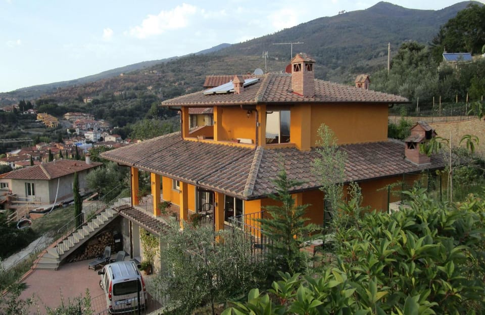Villa Lucrezia Hotel in Reggello