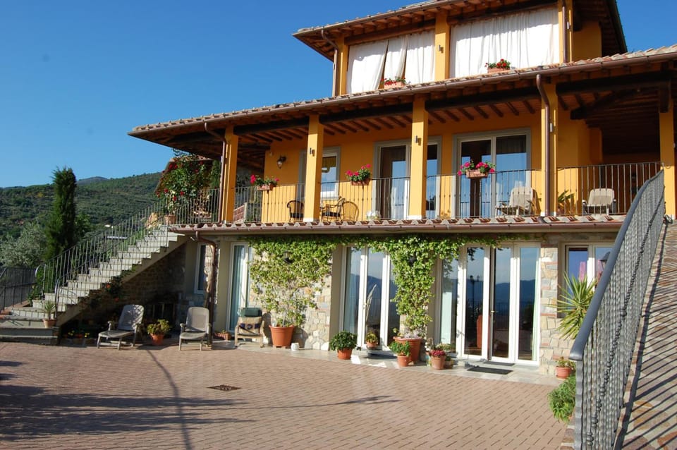 Villa Lucrezia Hotel in Reggello