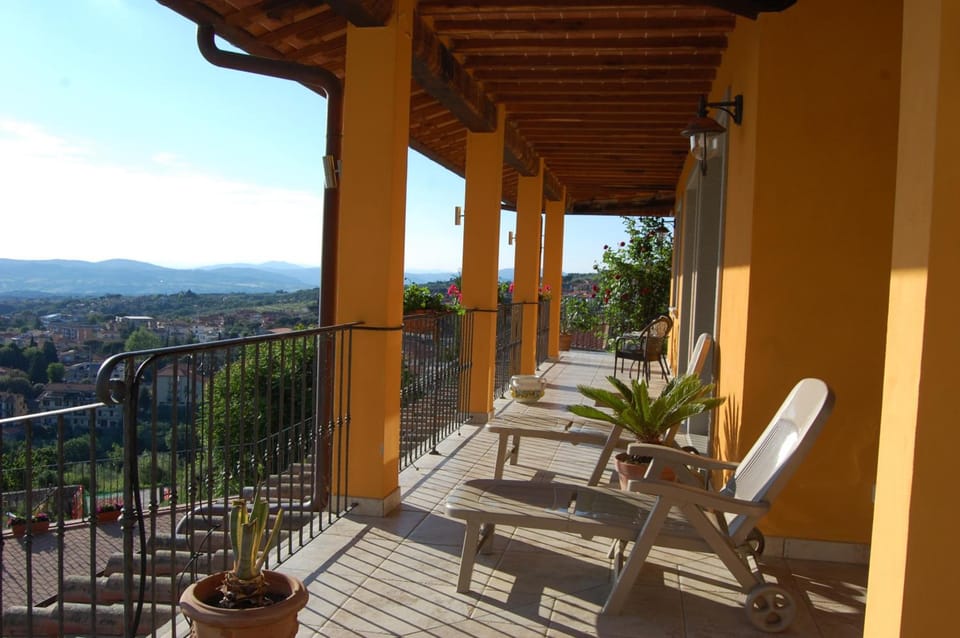 Villa Lucrezia Hotel in Reggello