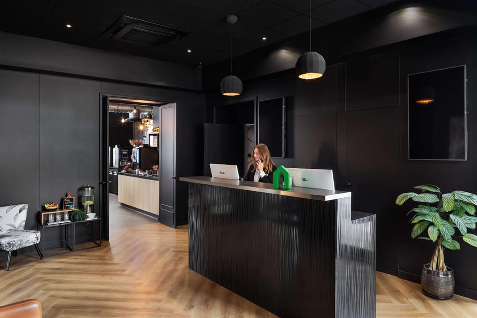 Campanile PRIME - Caen Centre Gare Hotel in Caen