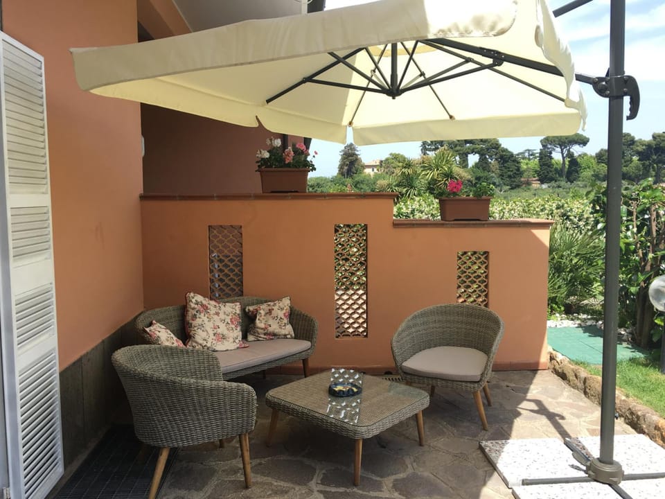 VillaGio B&B Hotel in Frascati