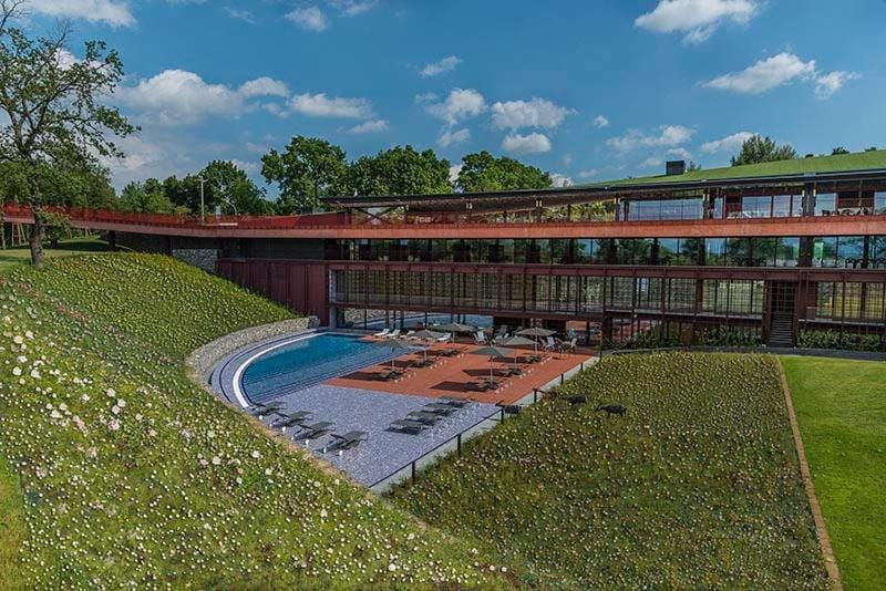 Villaverde Hotel Spa&Golf Udine Hotel in Friuli-Venezia Giulia