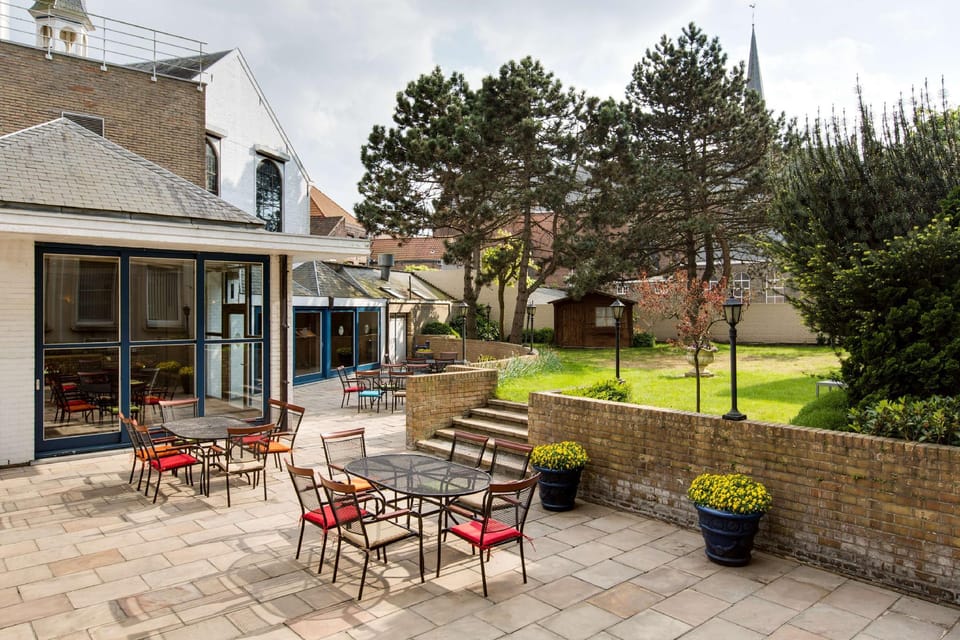 NH Brugge Hotel Hotel in Bruges