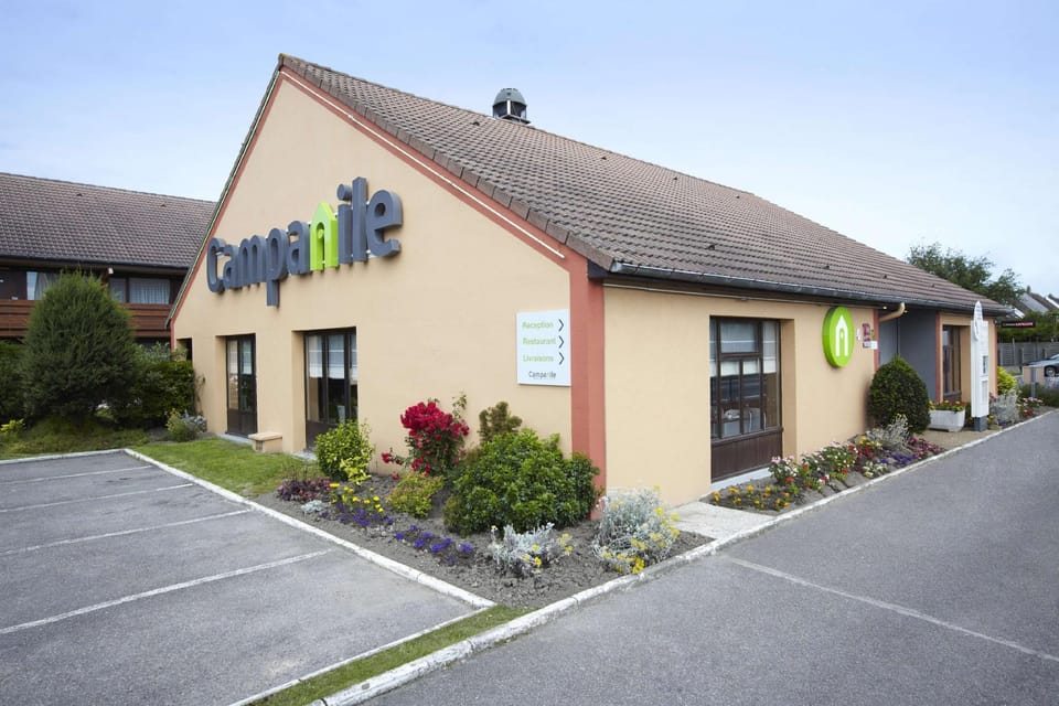 Campanile Calais Hotel Hotel in Calais