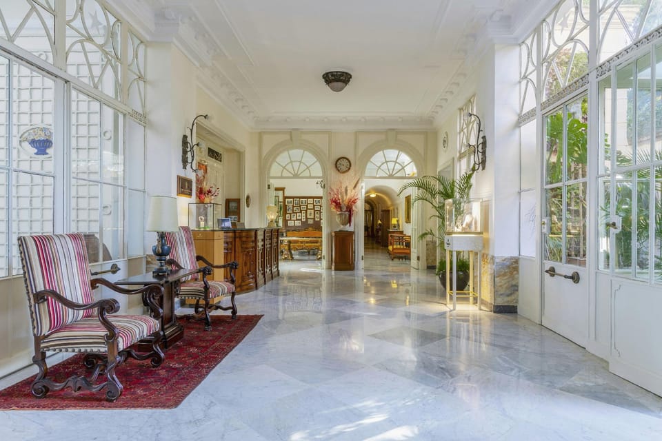 Grand Hotel Excelsior Vittoria Hotel in Sorrento