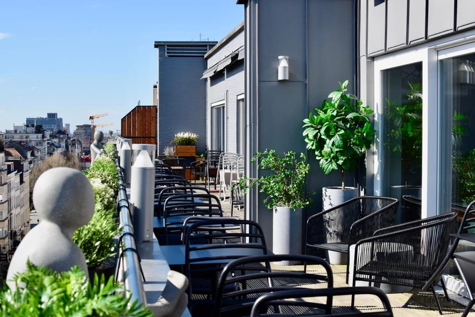 Bedford Hotel & Congress Centre Hotel in Brussels