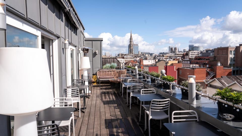 Bedford Hotel & Congress Centre Hotel in Brussels