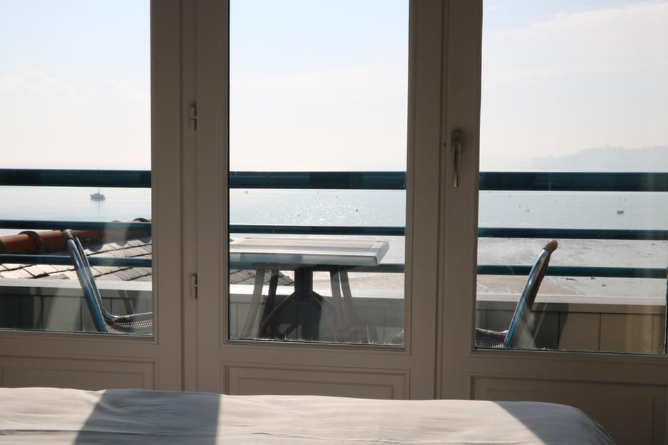 La Mere Champlain Hotel in Cancale