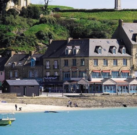 La Mere Champlain Hotel in Cancale