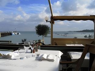 Le Continental Hotel in Cancale