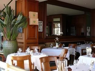 Le Continental Hotel in Cancale