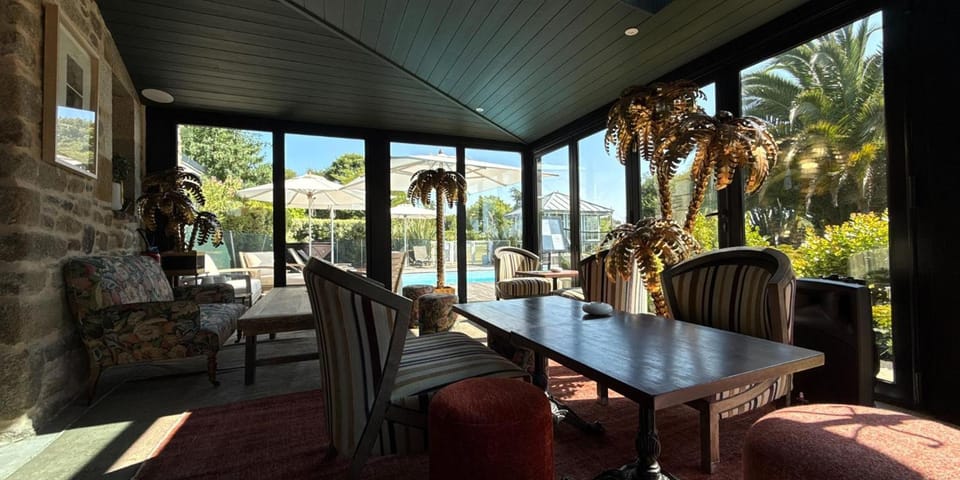 Manoir Des Douets Fleuris Hotel in Cancale