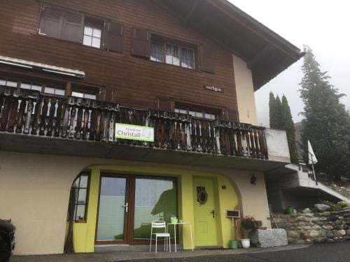 Christall Hotel in Canton of Grisons