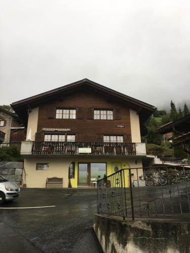 Christall Hotel in Canton of Grisons