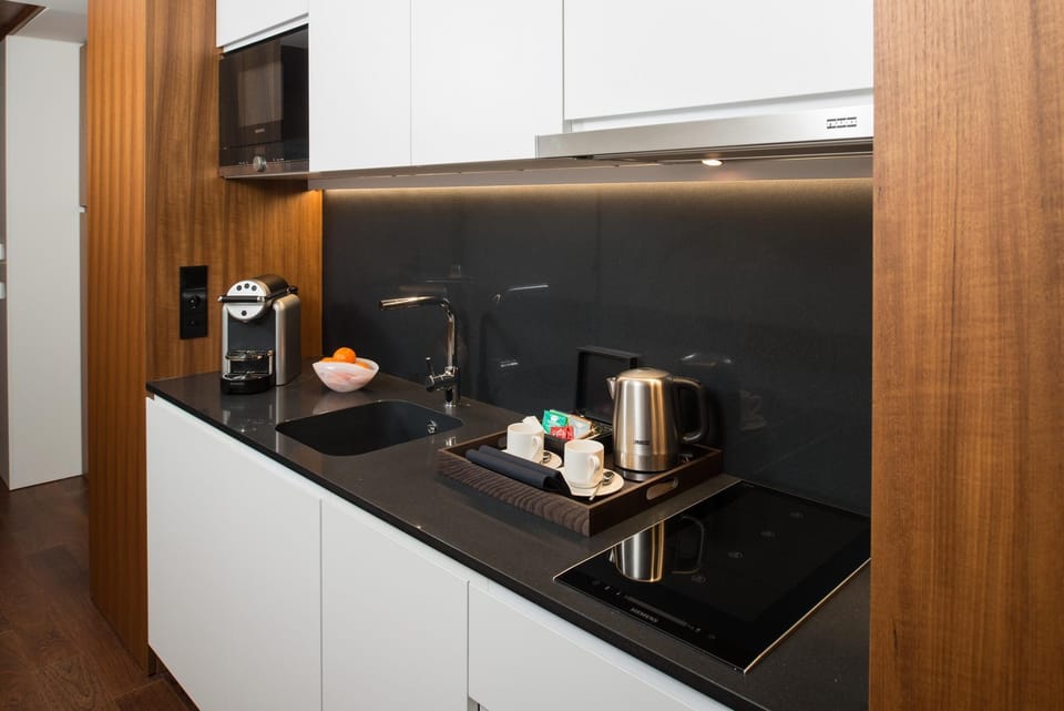 Fraser Suites Geneva Apartment hotel in Geneva