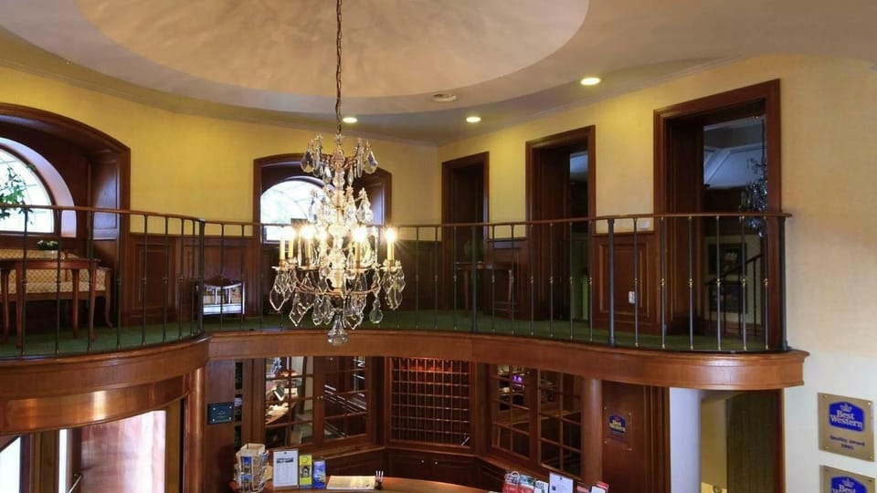 Hotel Kinsky Garden Hotel in Prague