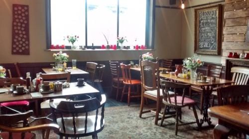 Alma Inn & Dining Rooms Inn in Tendring District