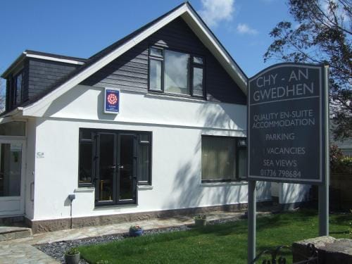Chy an Gwedhen Hotel in England